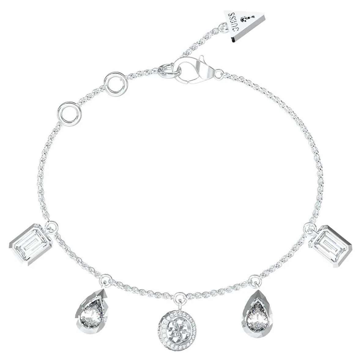 Guess JGUJUBB05239JWRHS Kadın Bileklik