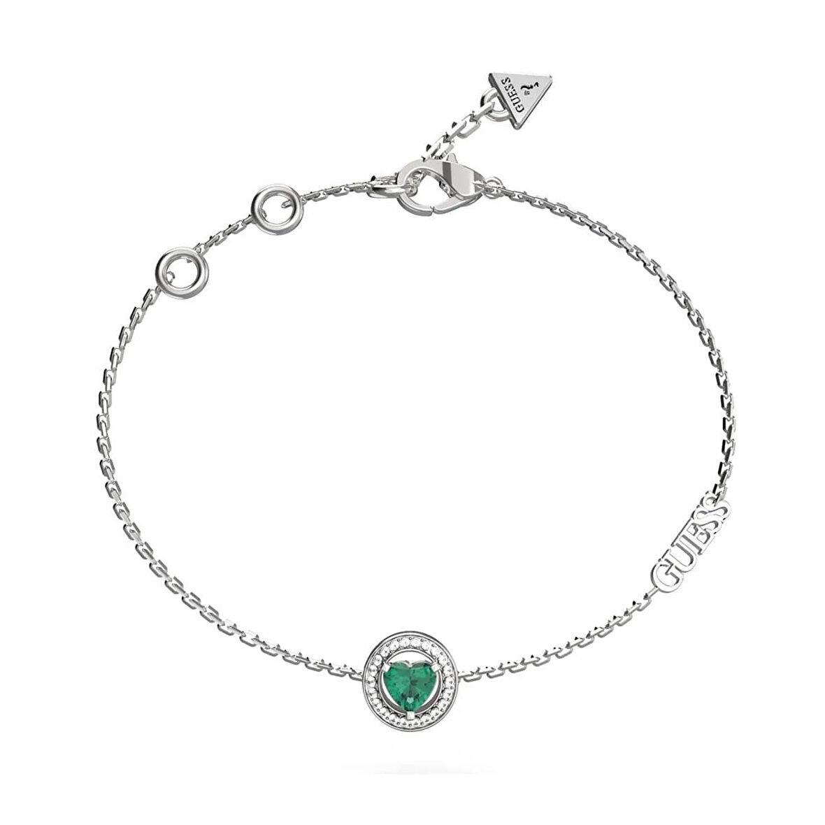 Guess JGUJUBB04668JWRHEMS Kadın Bileklik