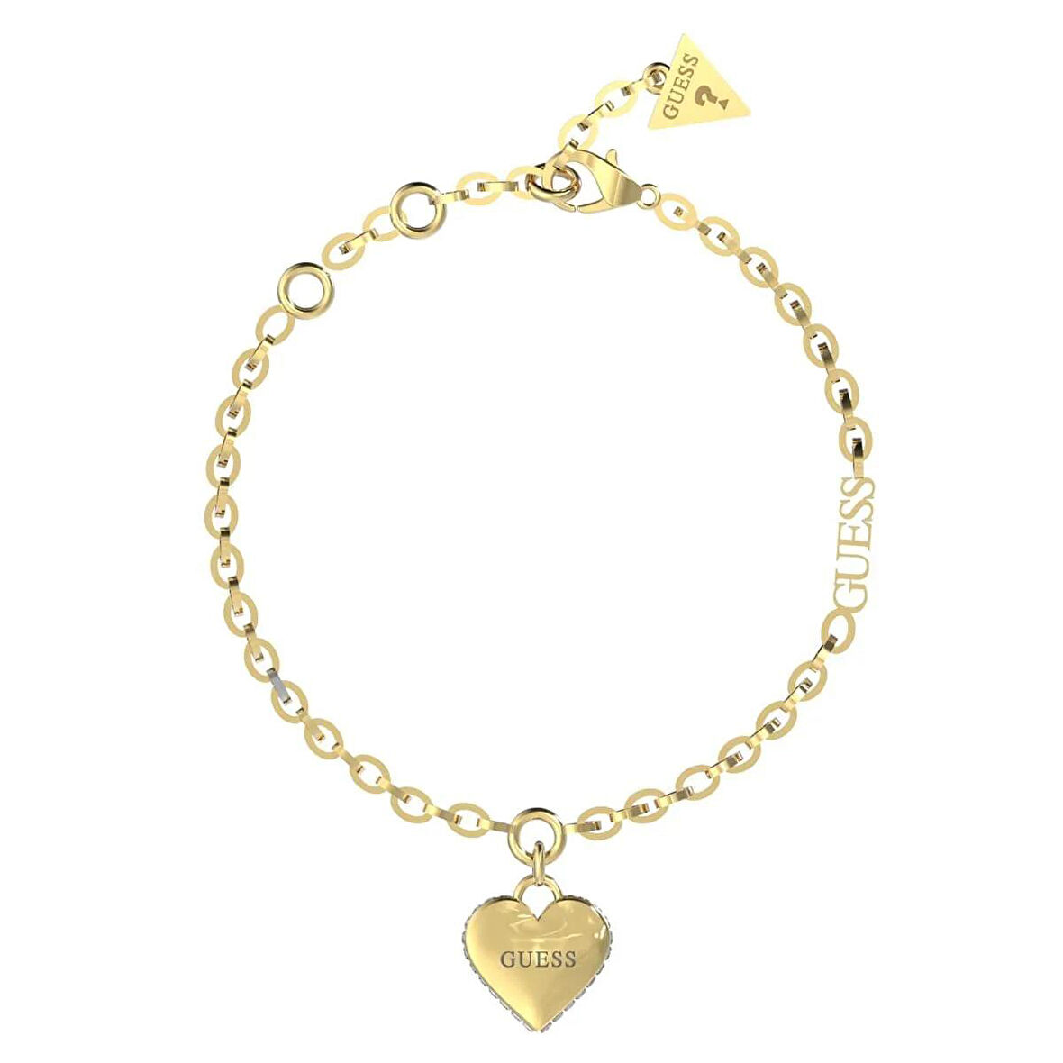 Guess JGUJUBB02229JWYGL Kadın Bileklik