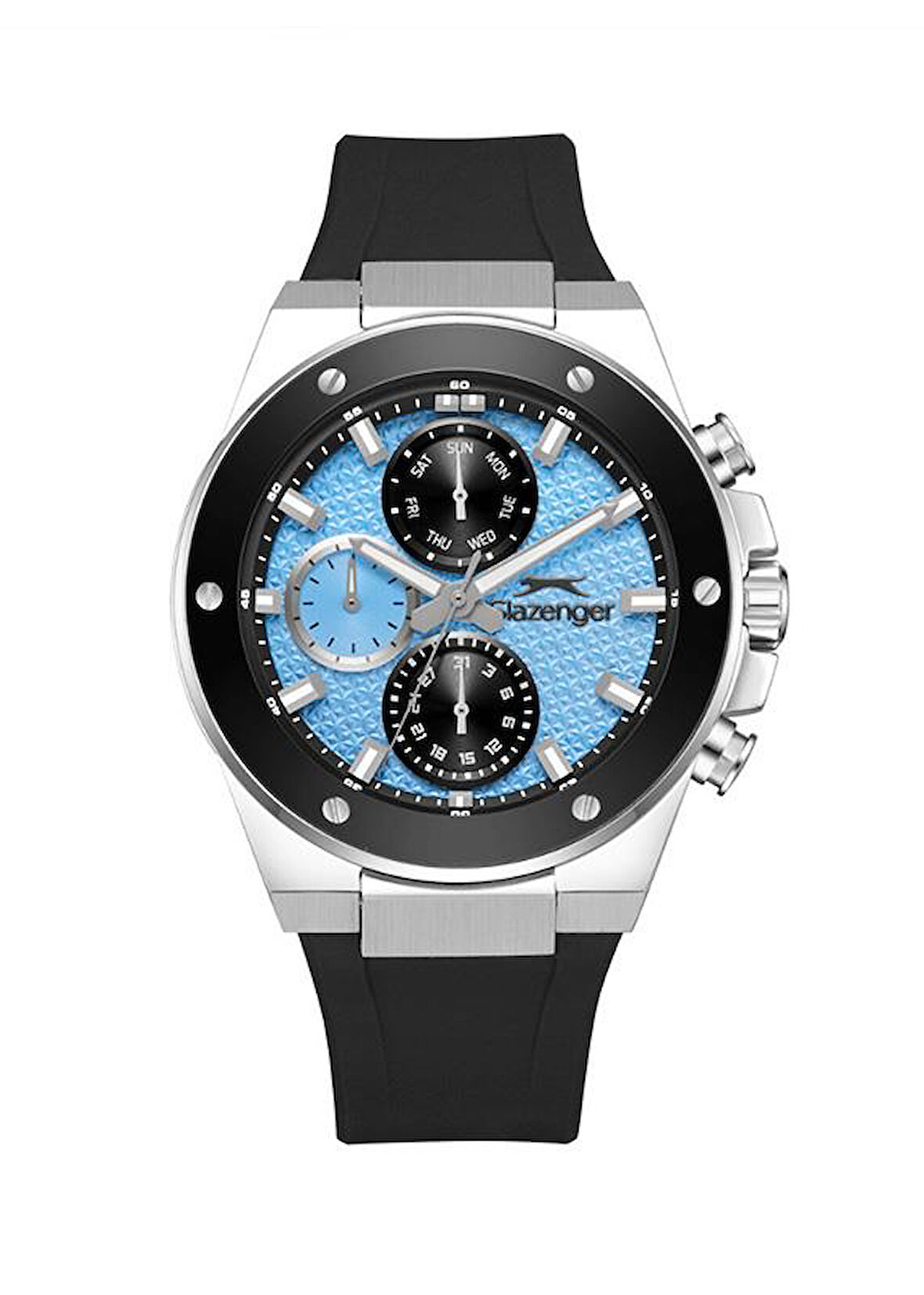 Slazenger SL.09.2557.2.01 Erkek Kol Saati