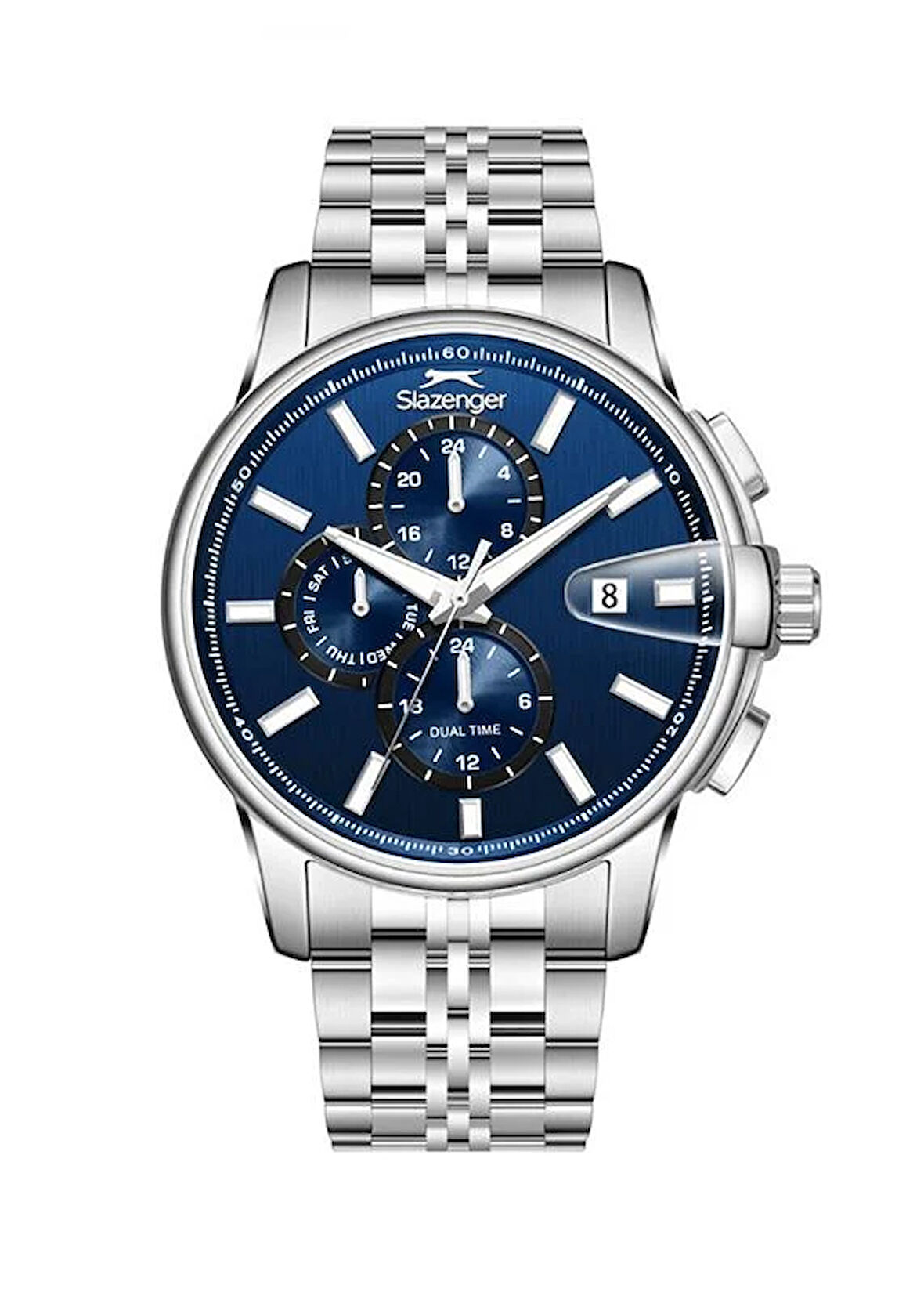 Slazenger SL.09.2551.2.02 Erkek Kol Saati