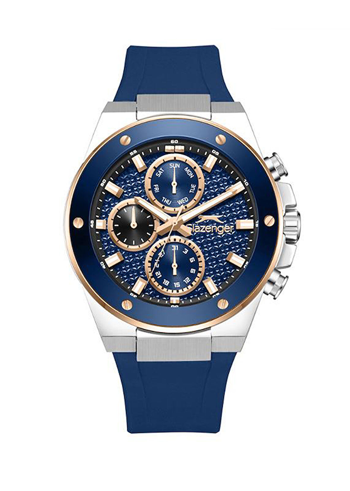 Slazenger SL.09.2557.2.04 Erkek Kol Saati