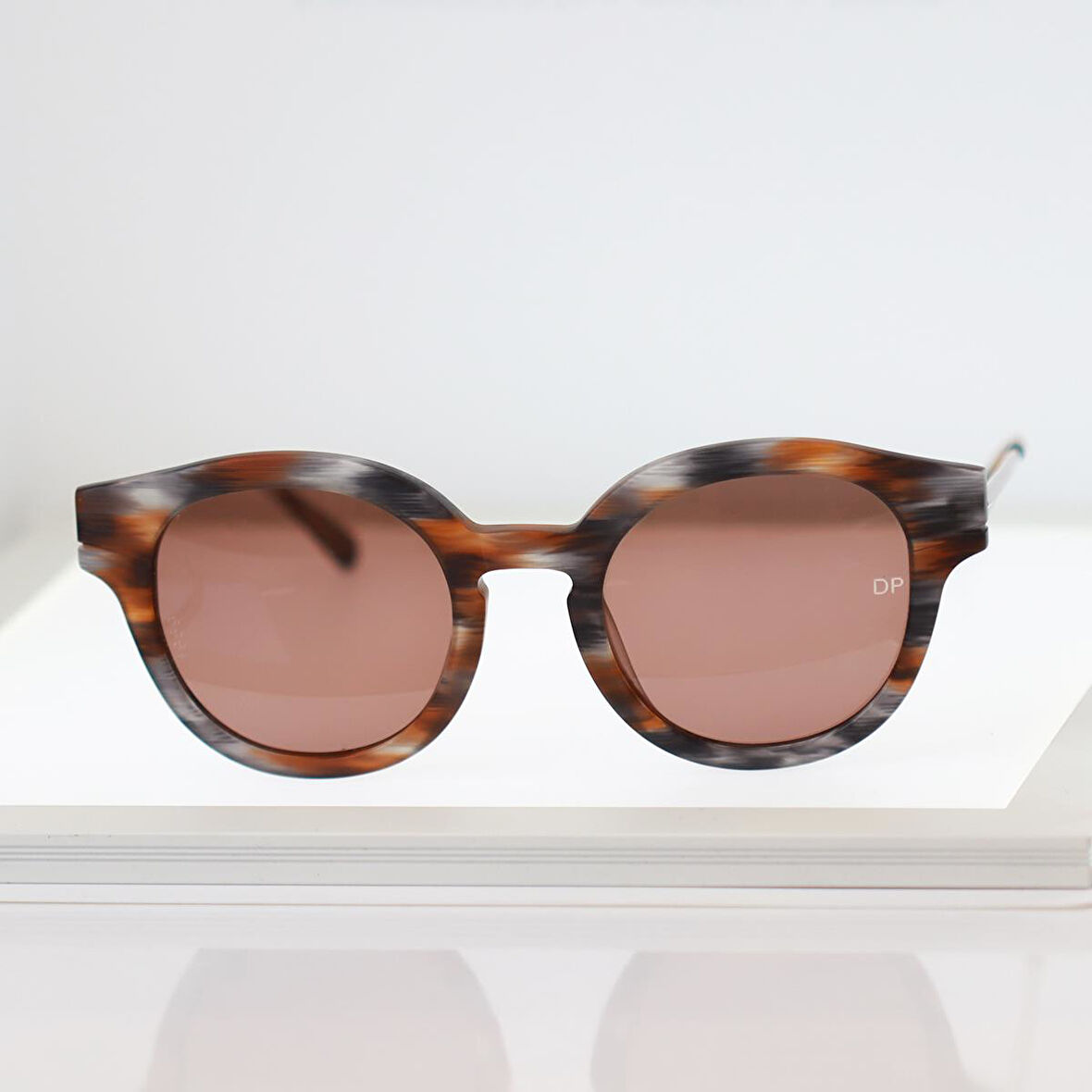 Deep Purple Bowıe Col3 Kadın Güneş Gözlüğü