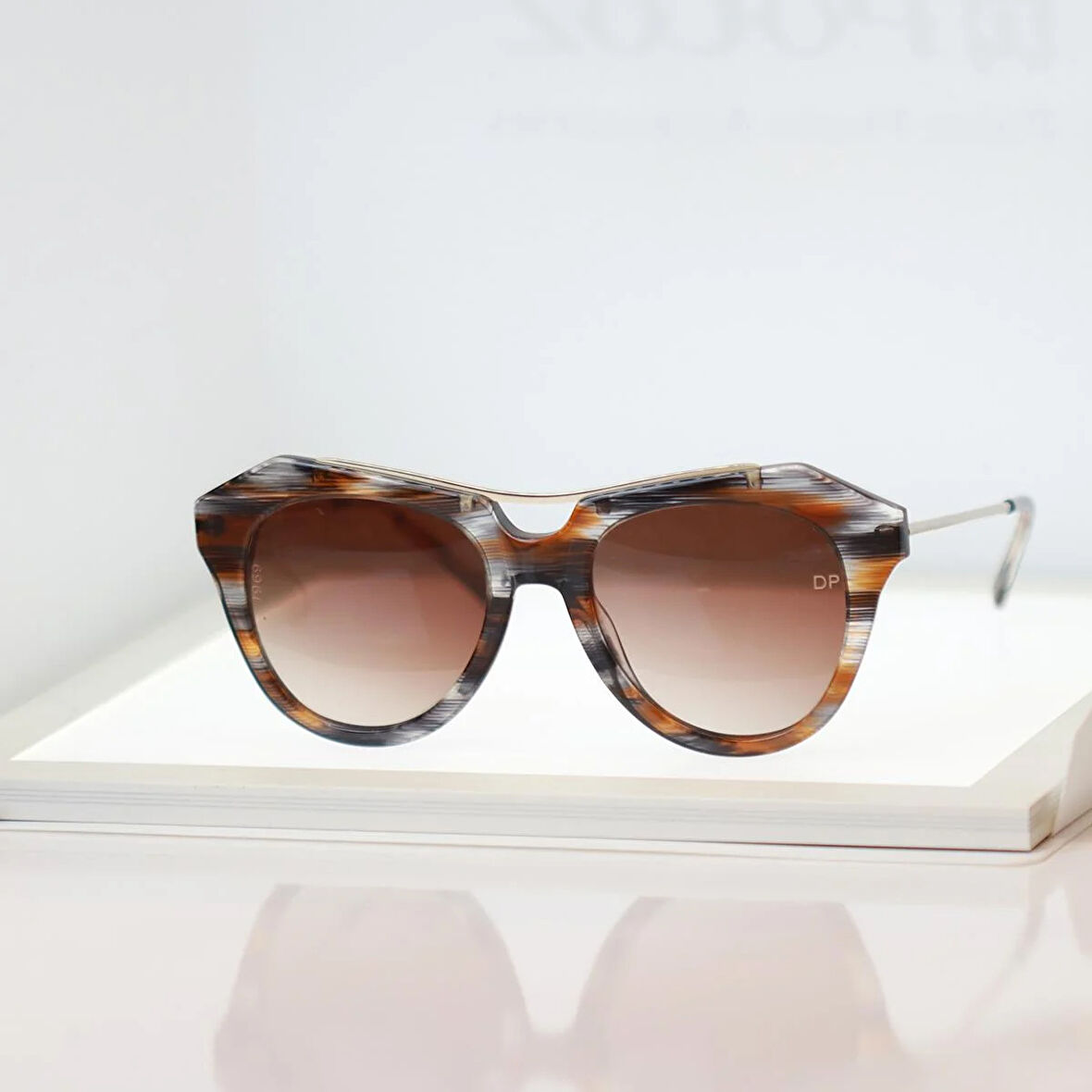 Deep Purple Oscar Col3 Kadın Güneş Gözlüğü