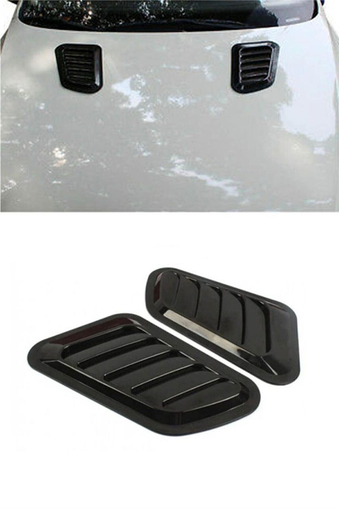 Renault R 11 Kaput Üstü Havalandırma