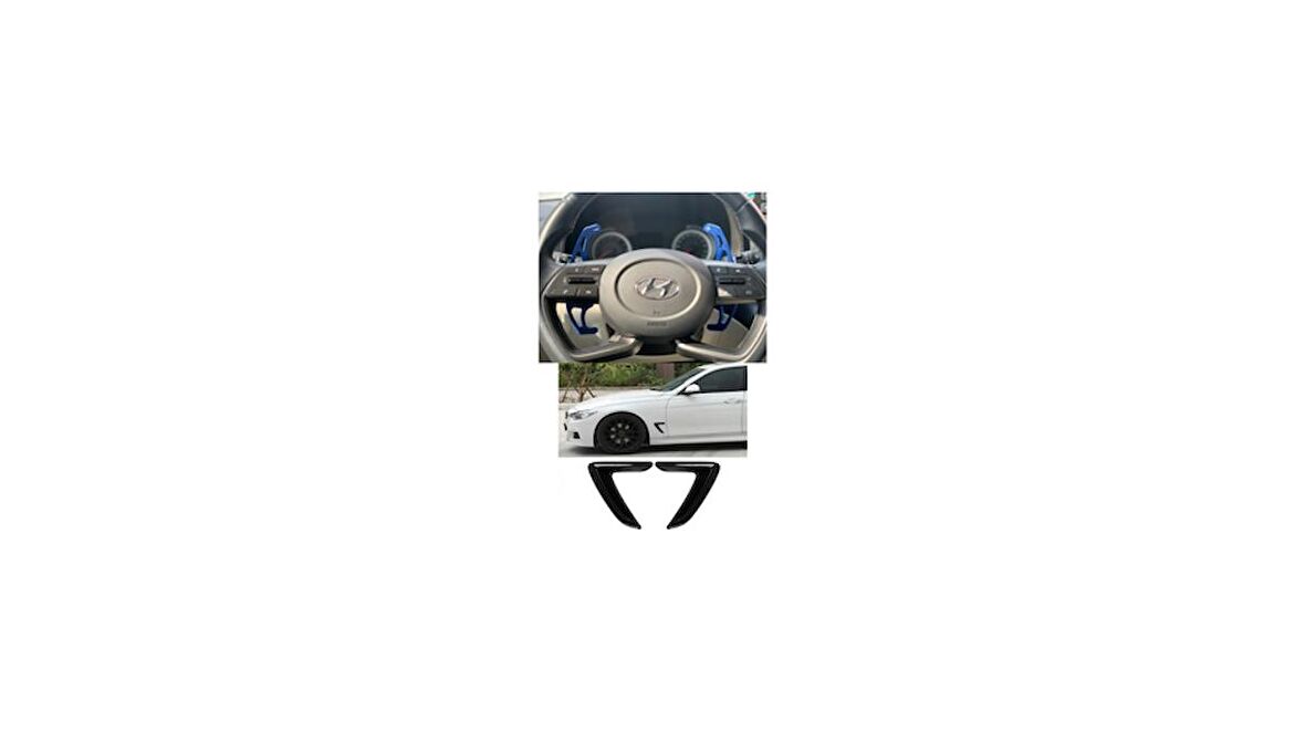 2Lİ ÜRÜN MAVİ F1, BMW VENTİ