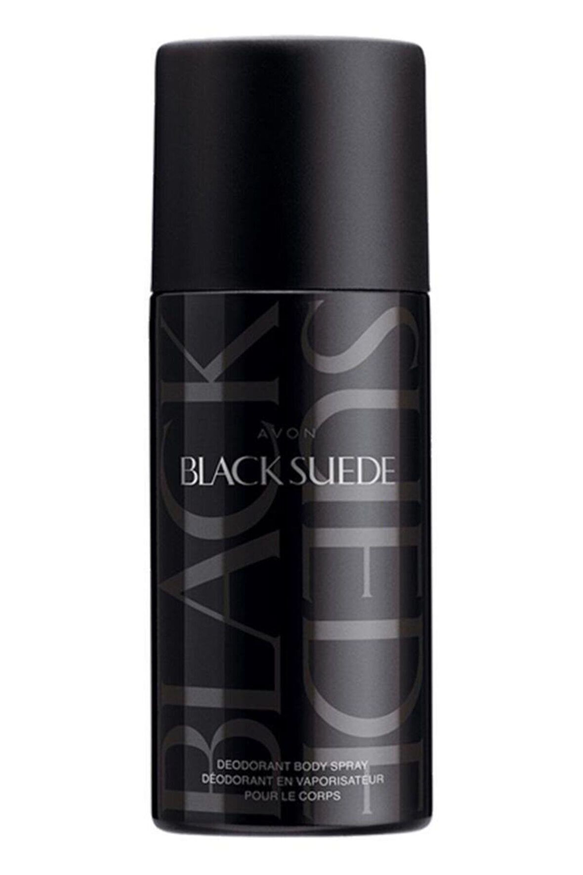Avon Black Suede Sprey Deodorant 150 Ml