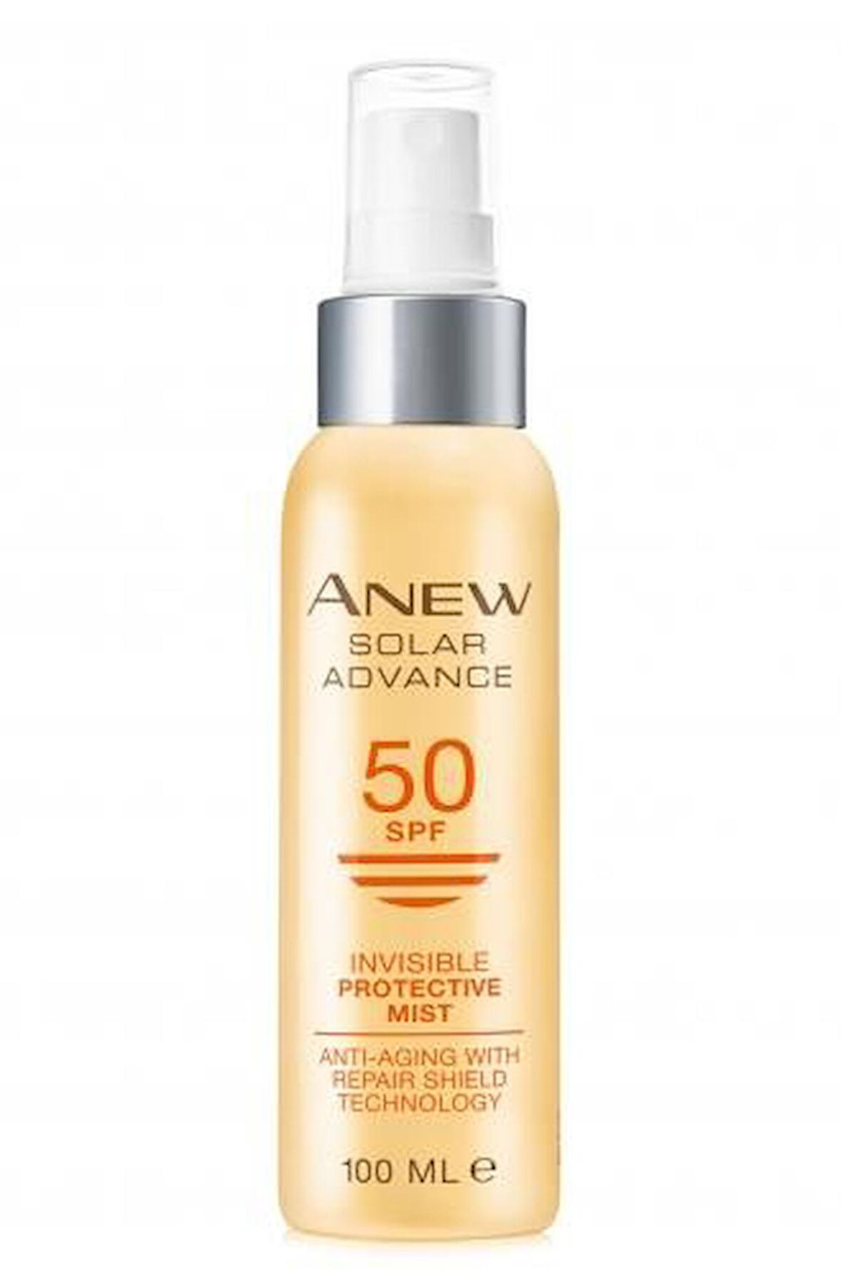 Avon Anew Solar Advance Güneş Koruyucu Sprey SPF50-100ml