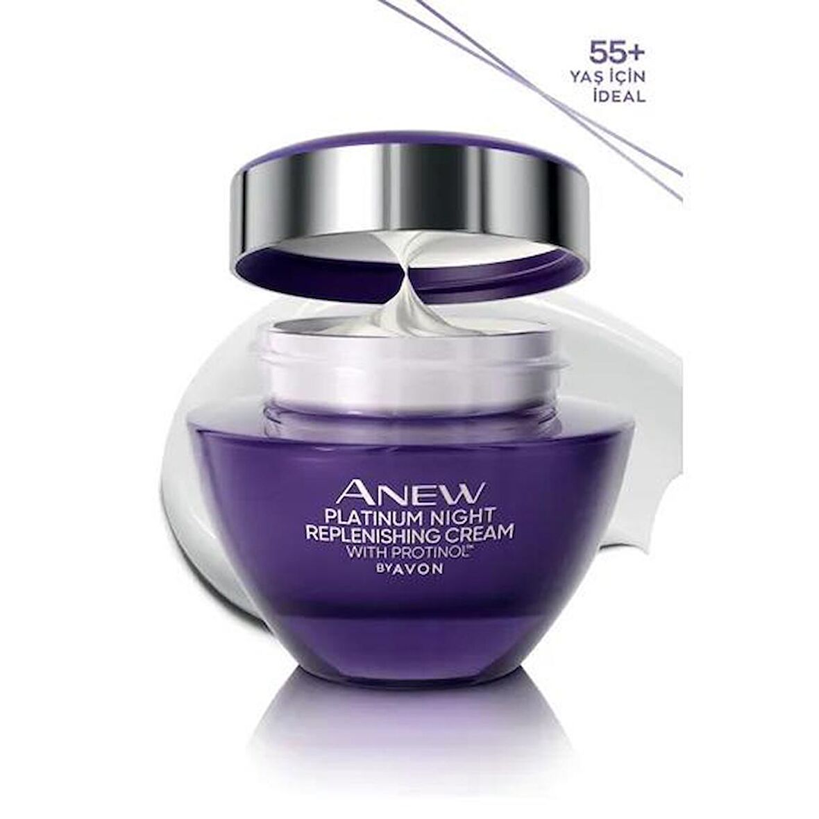 Avon Anew Platınum Nıght Replenıshıng Gece Kremi 50 ml