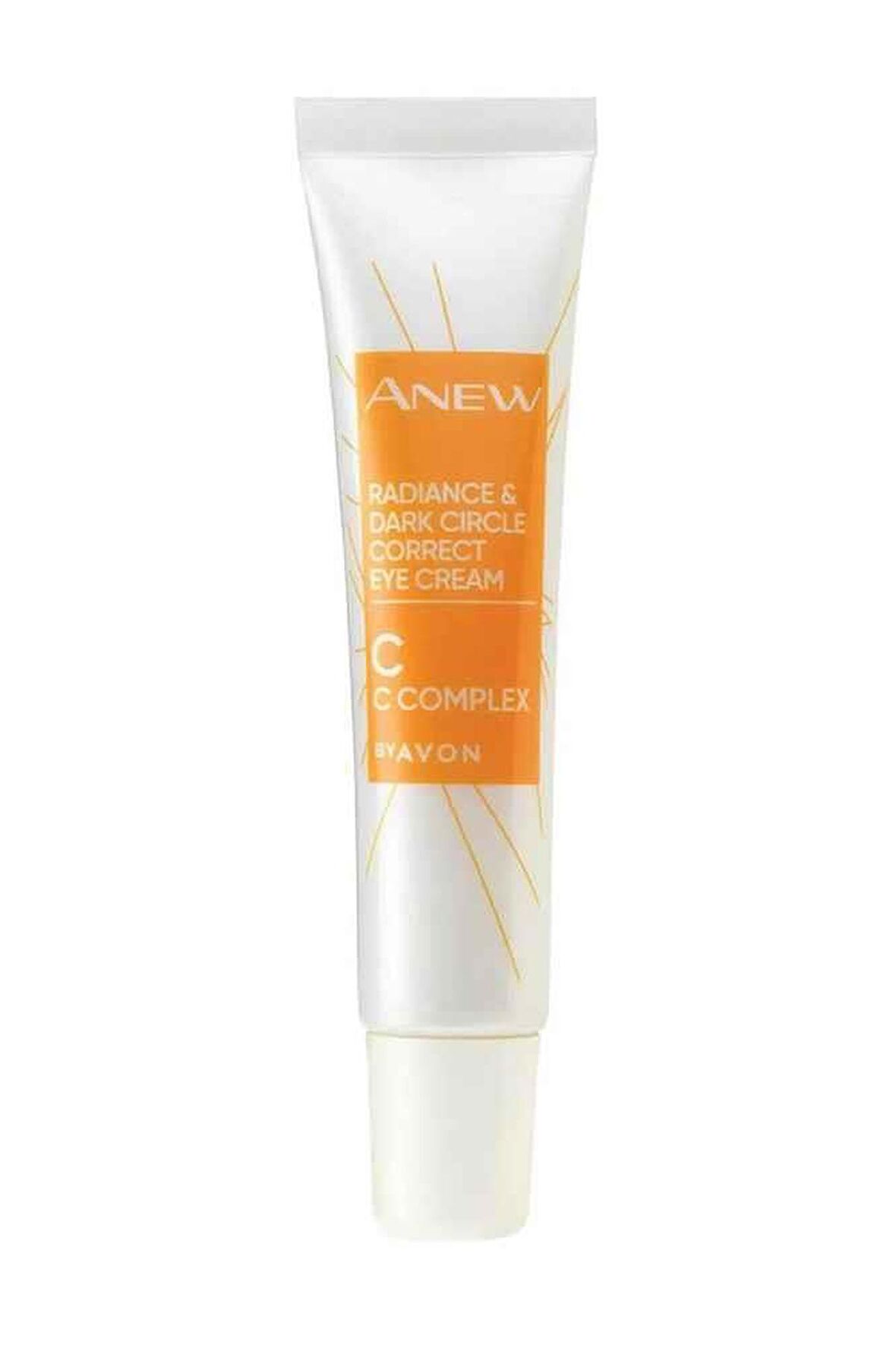 Avon Anew Radıance C Vitamin Canlandırıcı & Koyu Halka Görünümünü Hafifleten Göz Çevresi Kremi 15ml