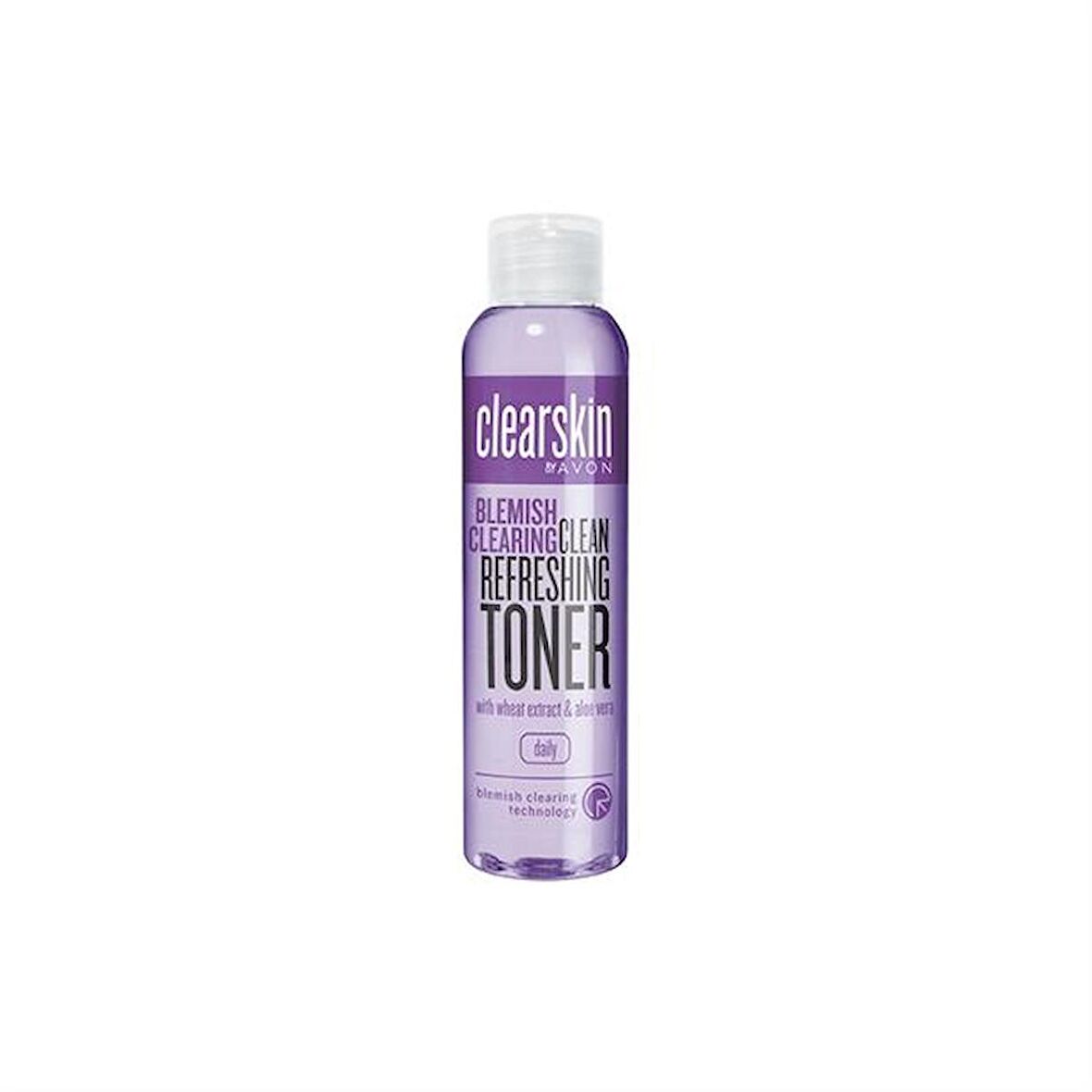 Avon Clearskin Akneye Meyilli Ciltler İçin Tazeleyici Tonik 100 Ml