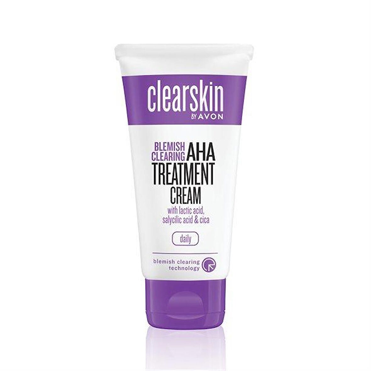 Avon Clearskin Sivilce Lekelerini Aydınlatıcı Aha İçeren Bakım Kremi 50 Ml