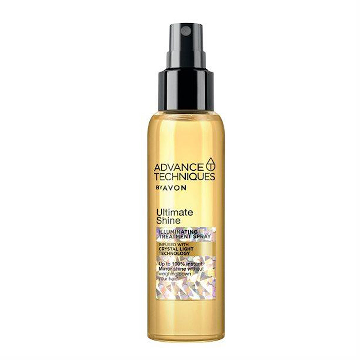 Avon Advance Techniques Parlaklık Veren Saç Bakım Spreyi 100 Ml