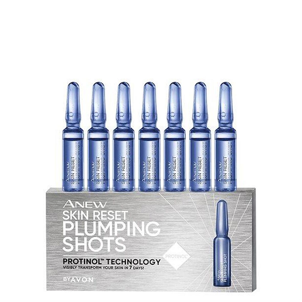Avon Anew Cildi Yenileyen Ampüller