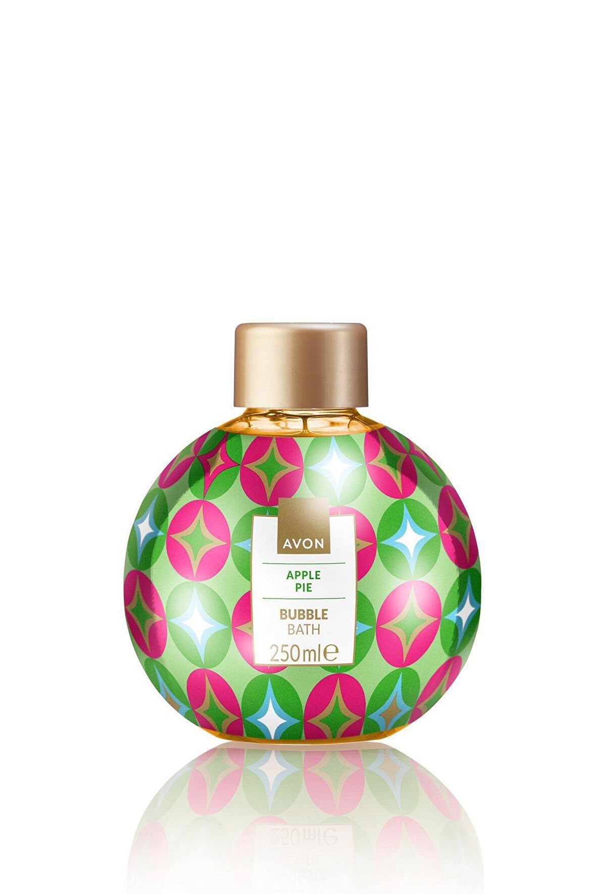 Avon Apple Pie Yeniyıl Banyo Köpüğü 250 Ml