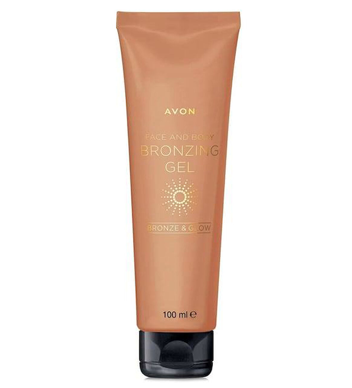 Avon Yüz Ve Vücut İçin Bronzlaştırıcı Jel Medıum 100 Ml