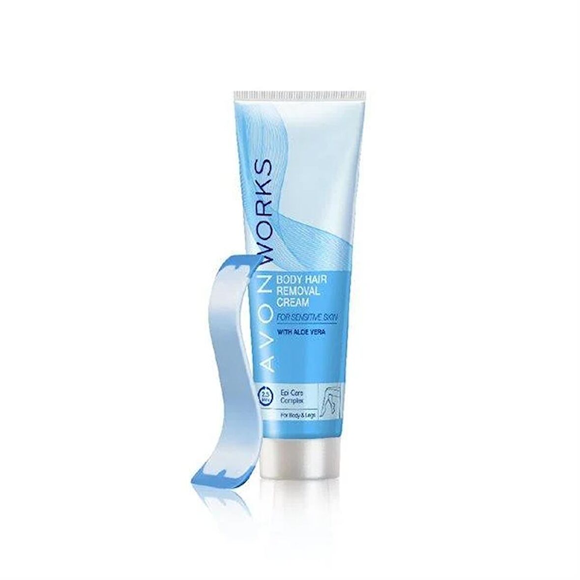 Avon Hassas Ciltler İçin Tüy Dökücü Krem 100 Ml