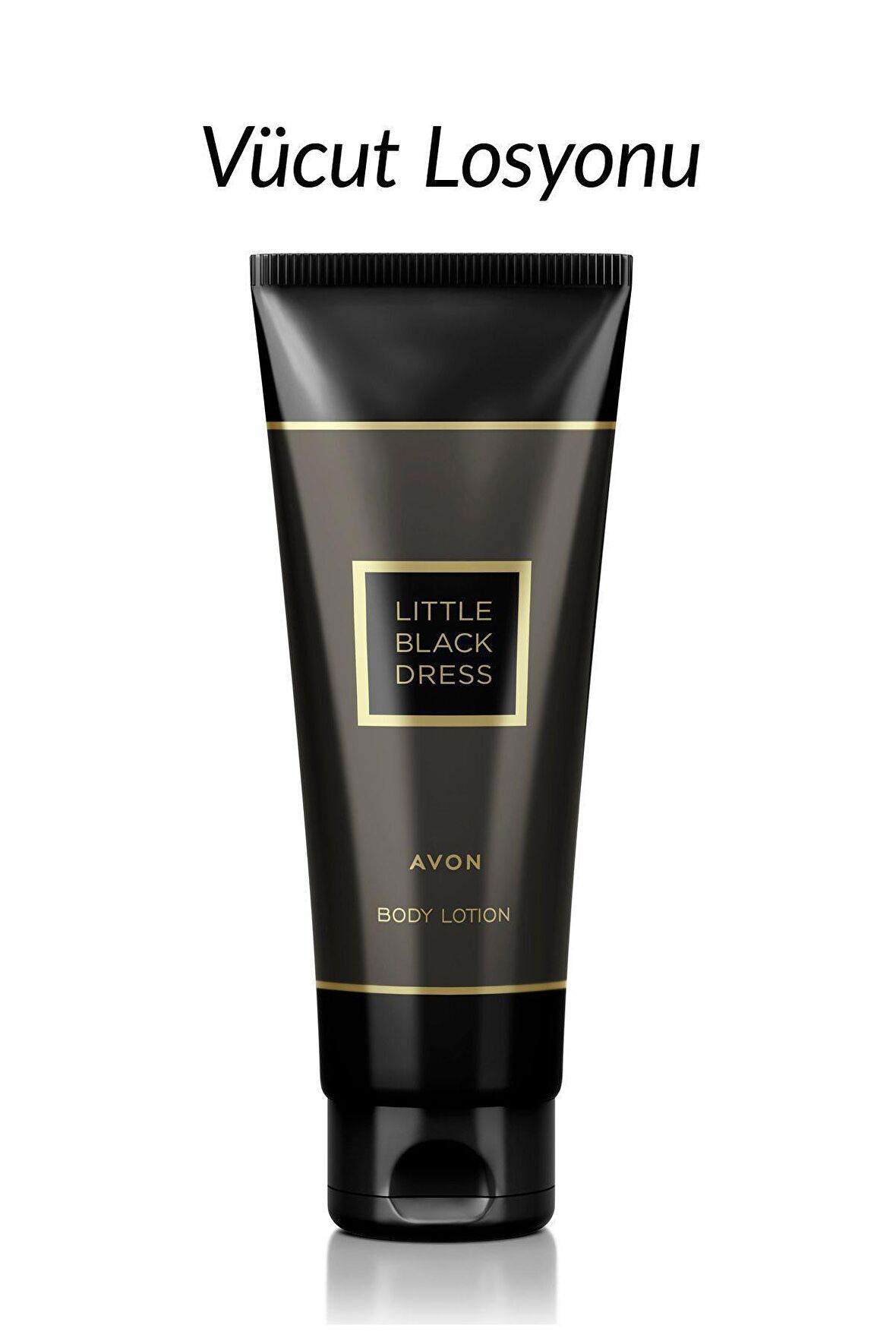 Avon Little Black Dress Vücut Losyonu Kadın 125Ml