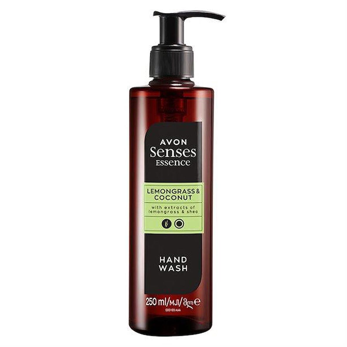Avon Senses Essence Limonotu Ve Hindistan Cevizi El Sabunu 250 Ml