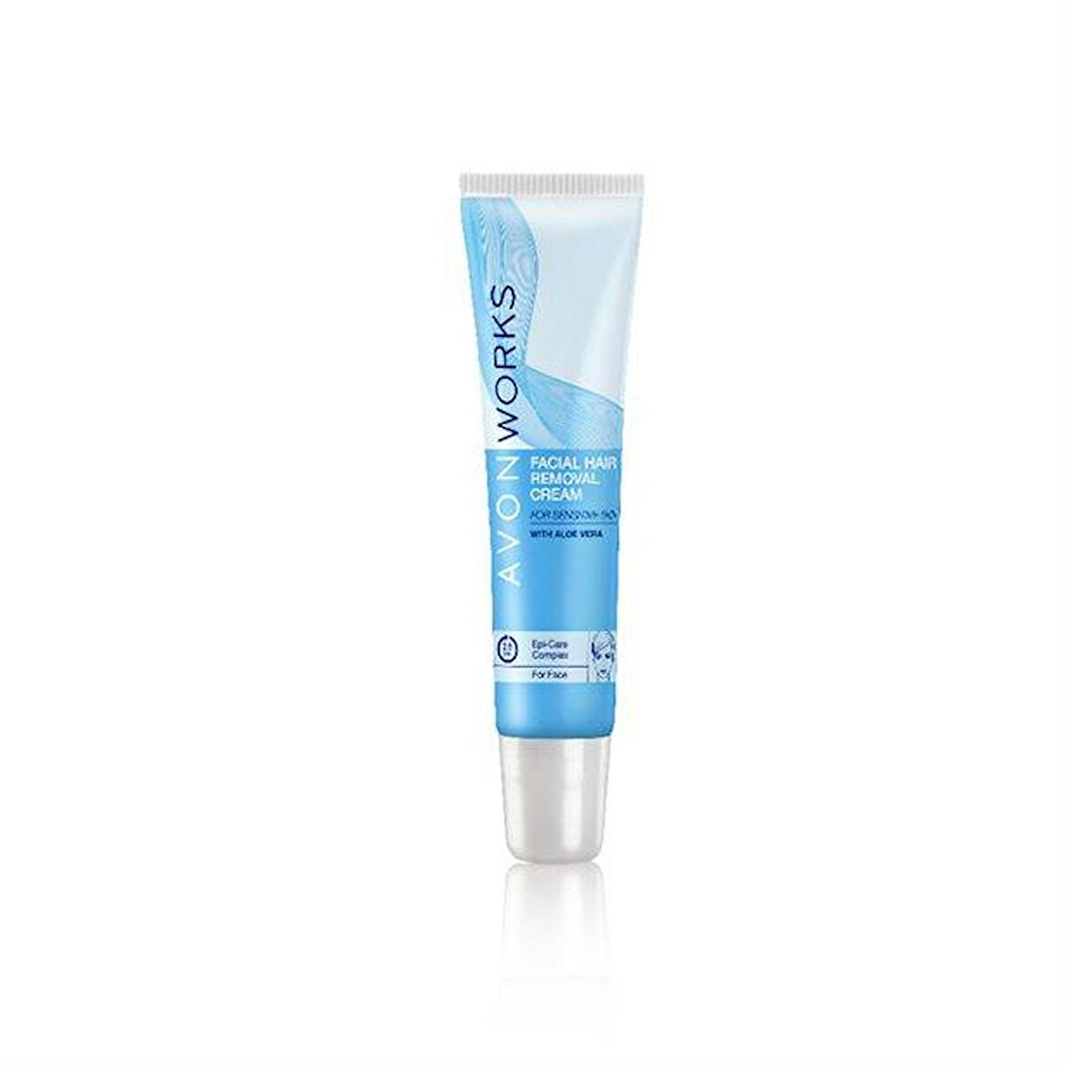 Avon Yüz İçin Tüy Dökücü Krem 15 Ml