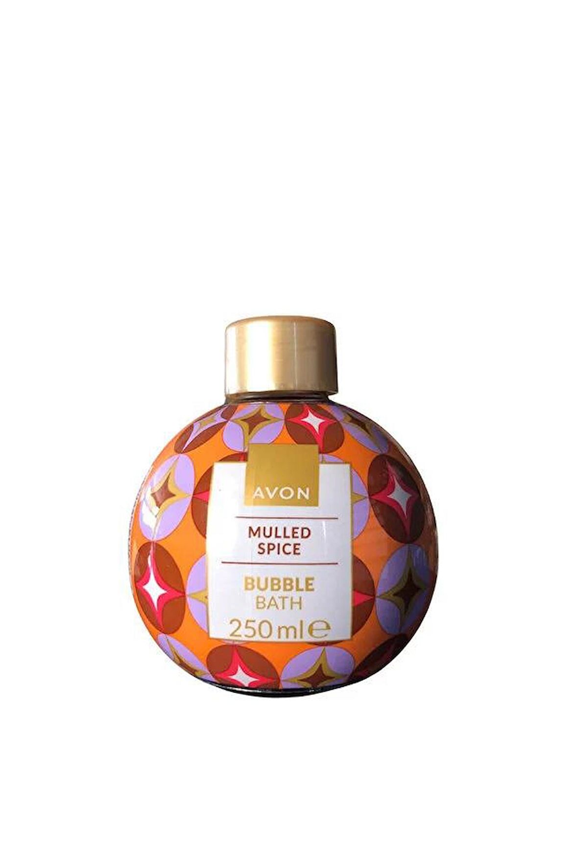 Avon Mulled Spice Yeniyıl Banyo Köpüğü 250 Ml