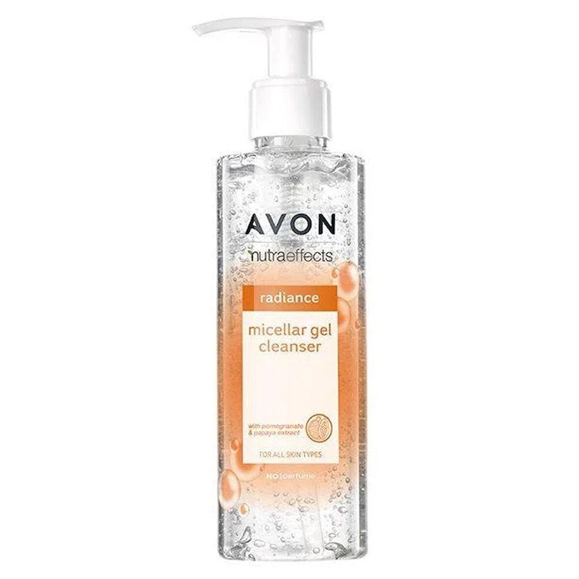 Nutra Effects Radiance Micellar Jel Temizleyici 195ml