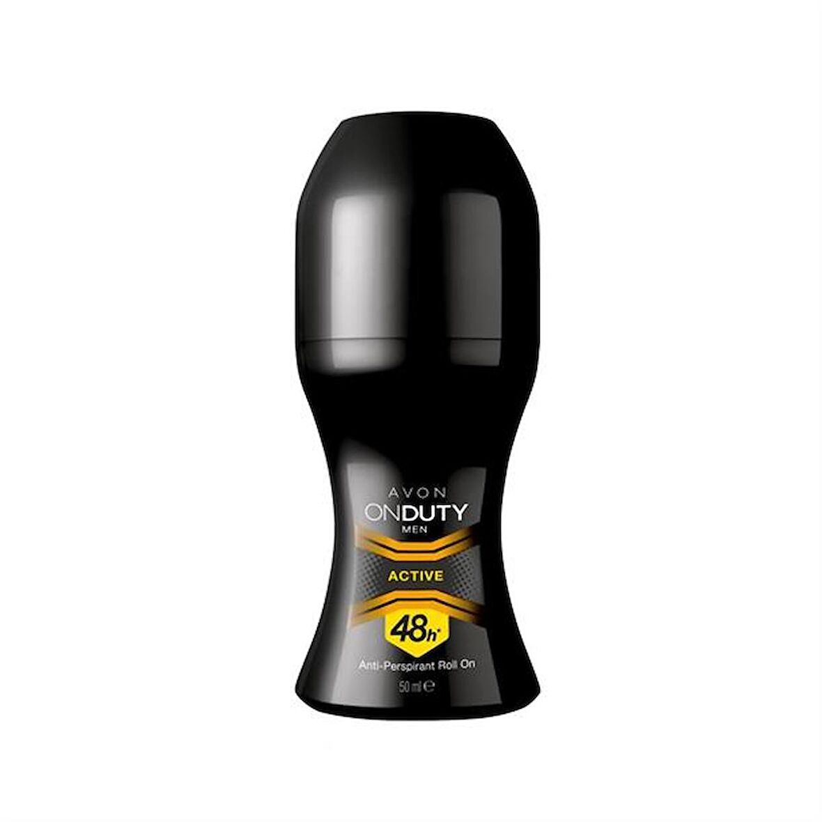 Avon On Duty Men Active Antiperspirant Roll On Deodorant 50 Ml