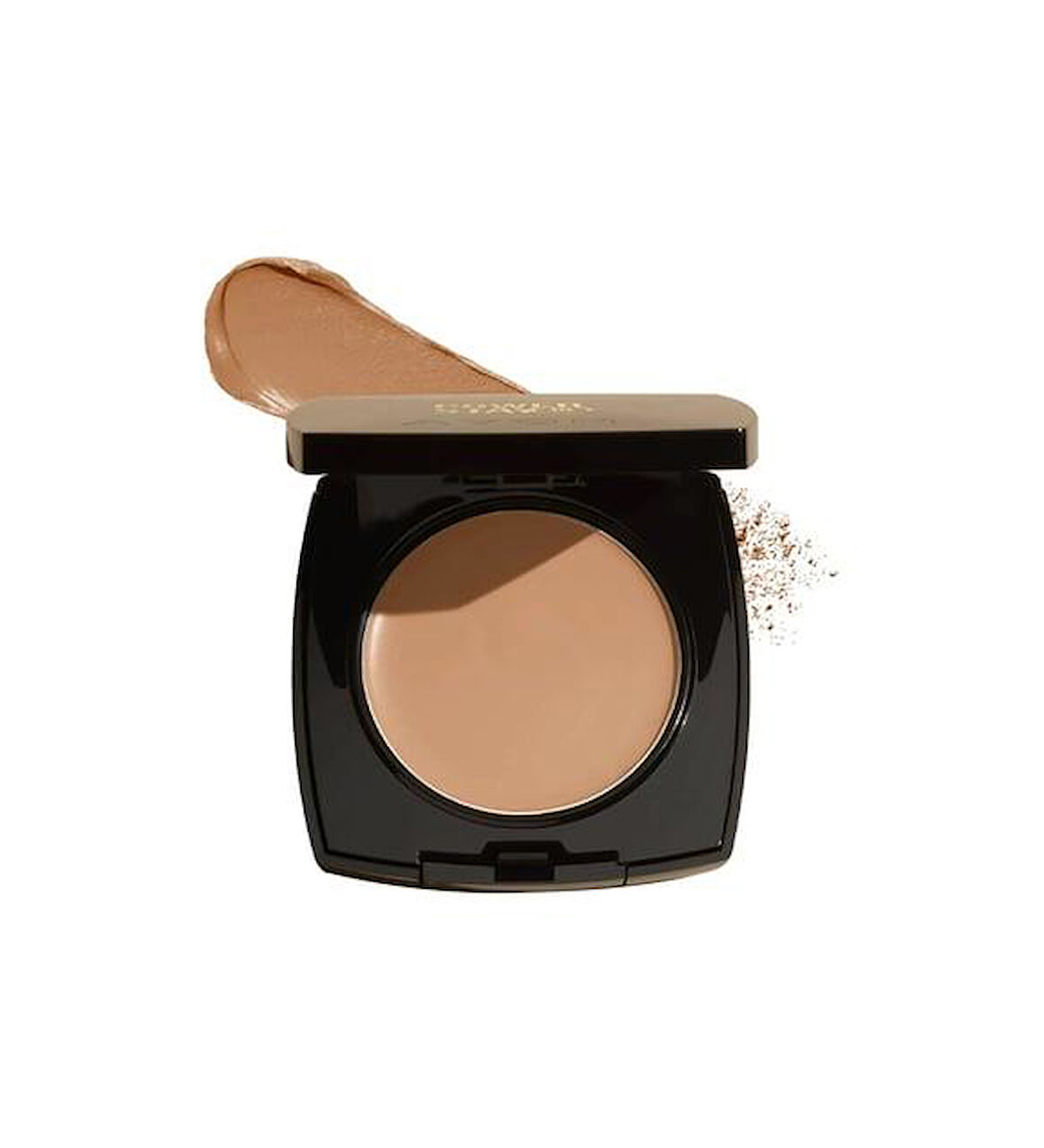 Avon Power Stay Kremsi Pudra Fondöten 310N Medium Beige