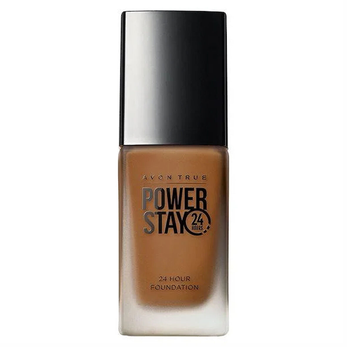 Avon Power Stay Mat Fondöten 30ml. 355G Light Caramel