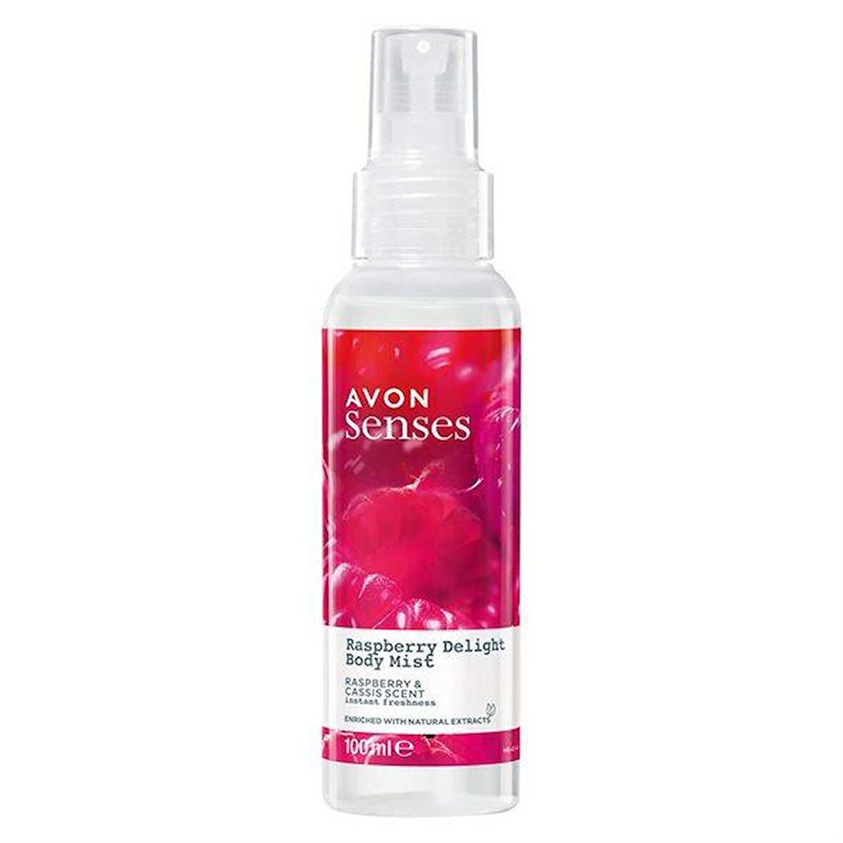 Avon Senses Raspberry Delight Vücut Spreyi 100 ml