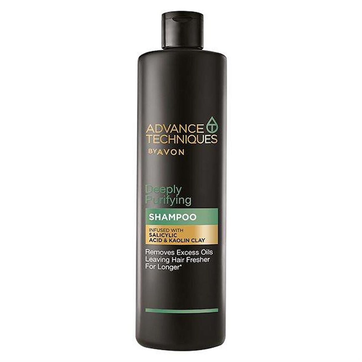 Avon Advance Techniques Deeply Purifying Yağlı Saçlar İçin Şampuan 400 ml
