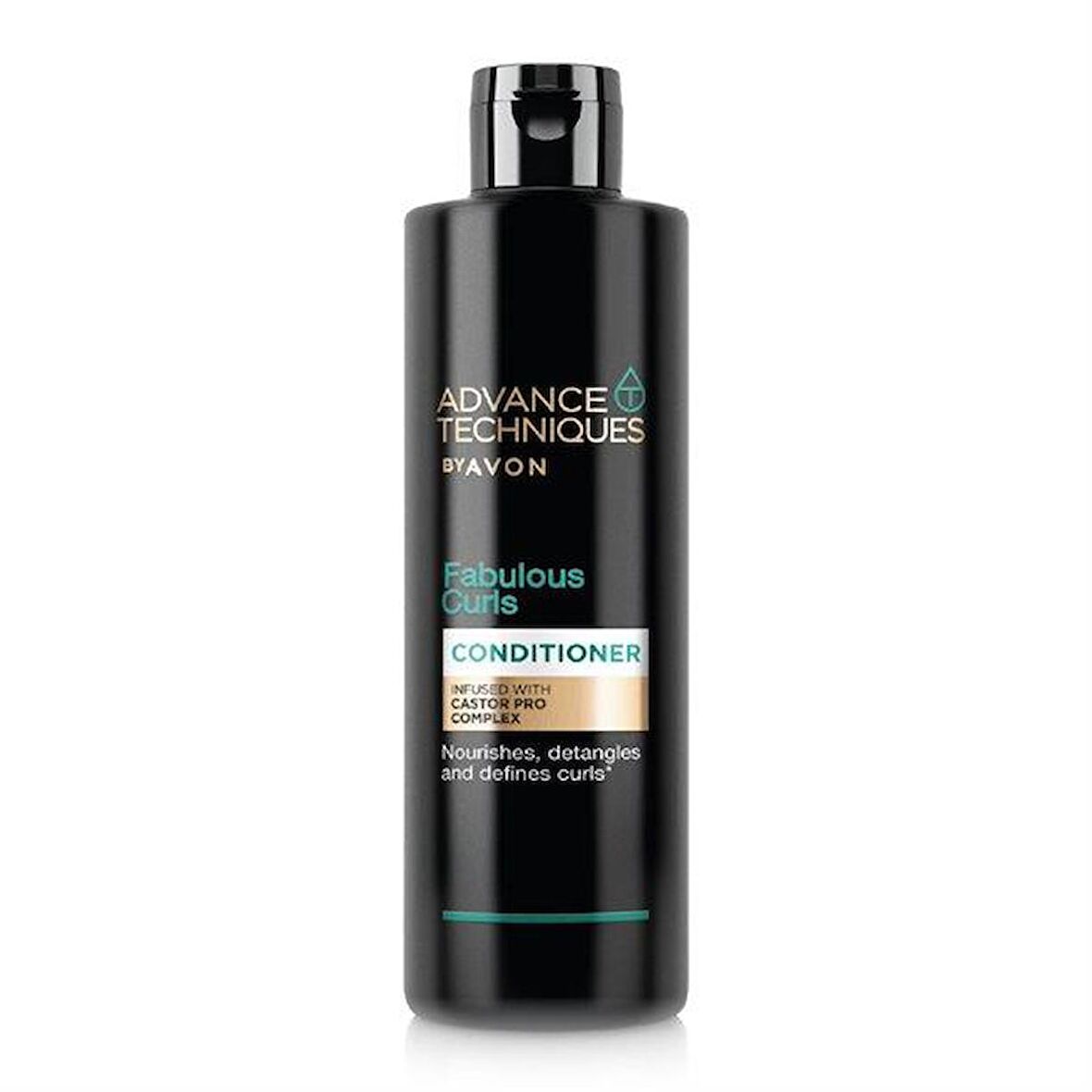 Avon Advance Techniques Bukle Belirginleştirici Saç Kremi 250 ml