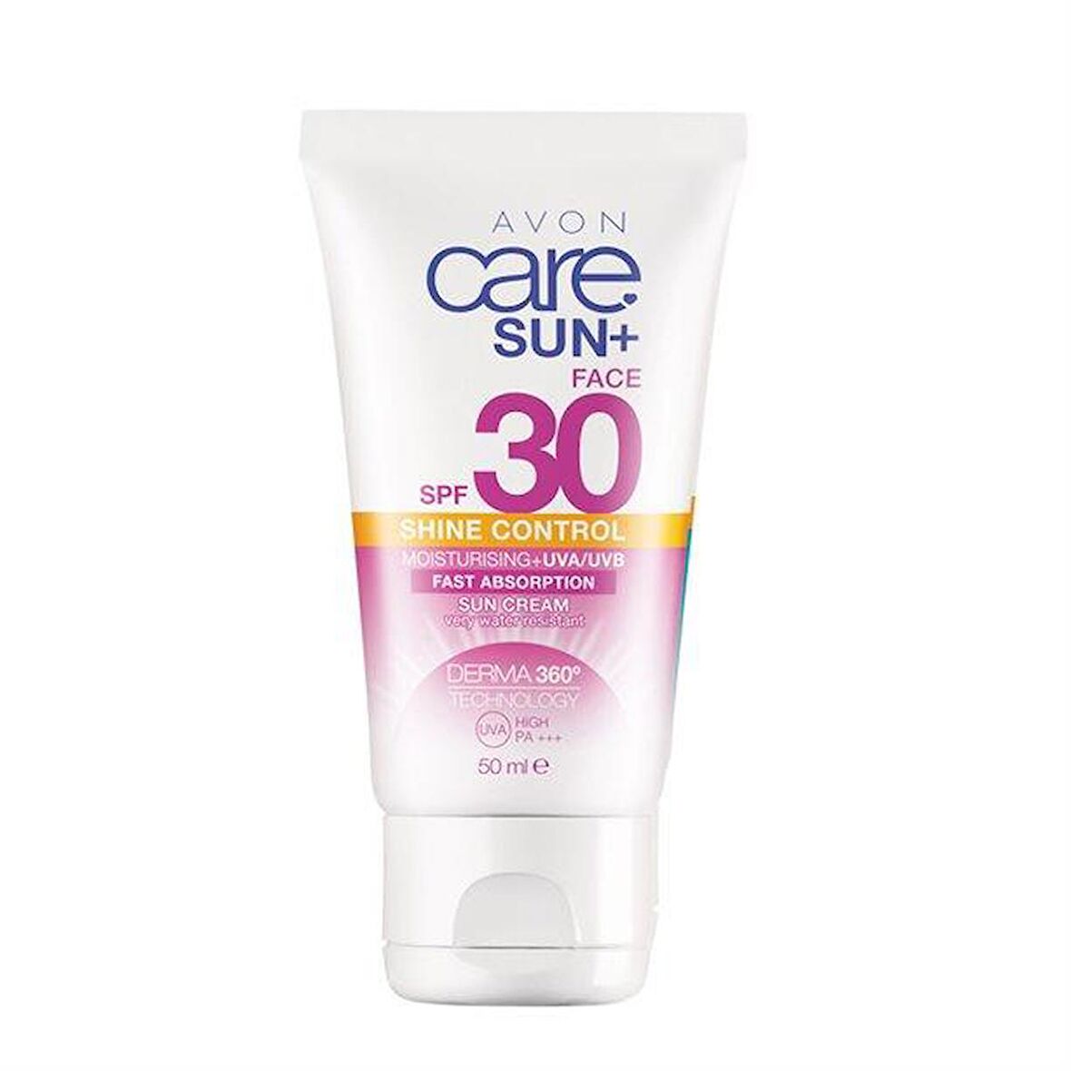 Avon Care Sun+ Shine Güneş Kremi SPF30-50ml