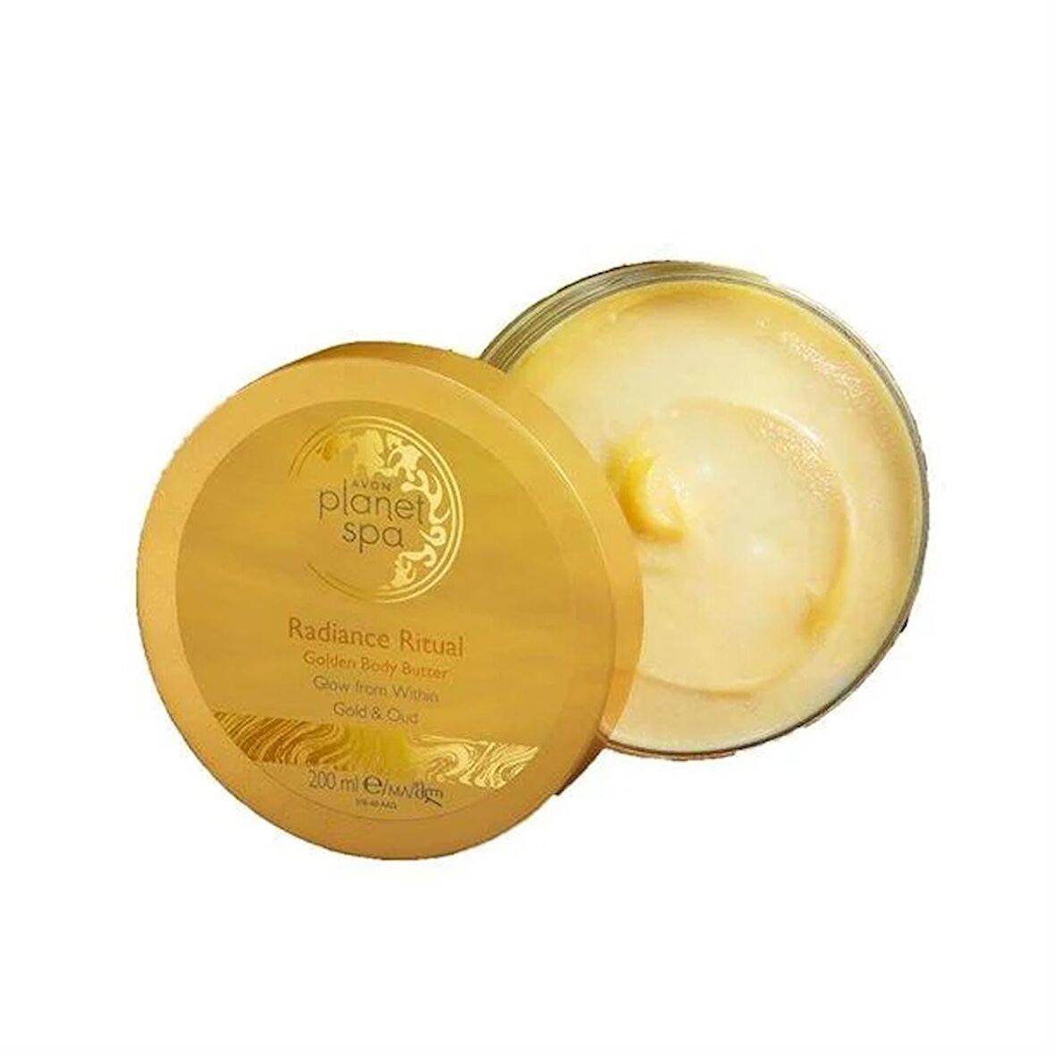 Avon Planet Spa Radiance Vücut Kremi 200 Ml
