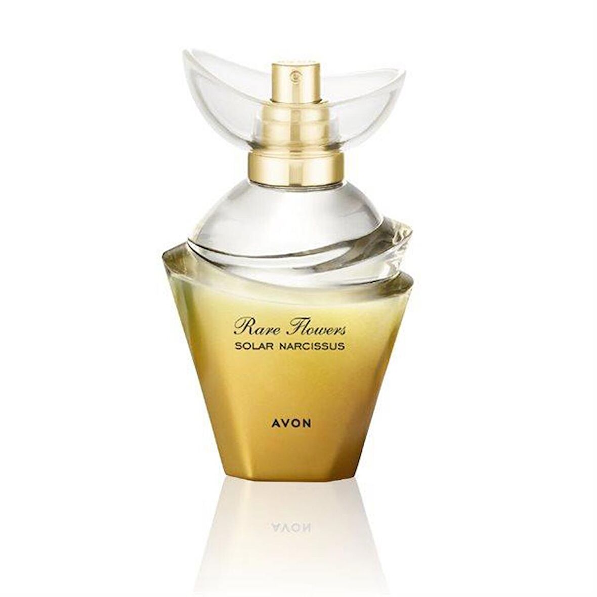 Avon Rare Flowers Solar Narcissus Kadın Parfüm EDP 50 ml