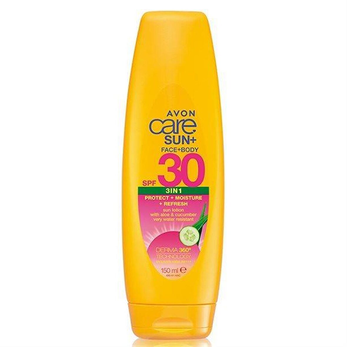 Avon Care Sun Ferahlatıcı Güneş Losyonu SPF30-150ml