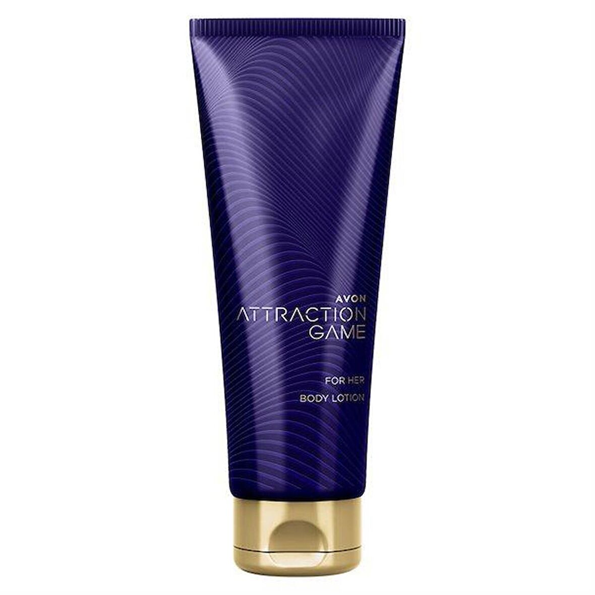 Avon Attraction Game Kadın Vücut Losyonu 125 ml