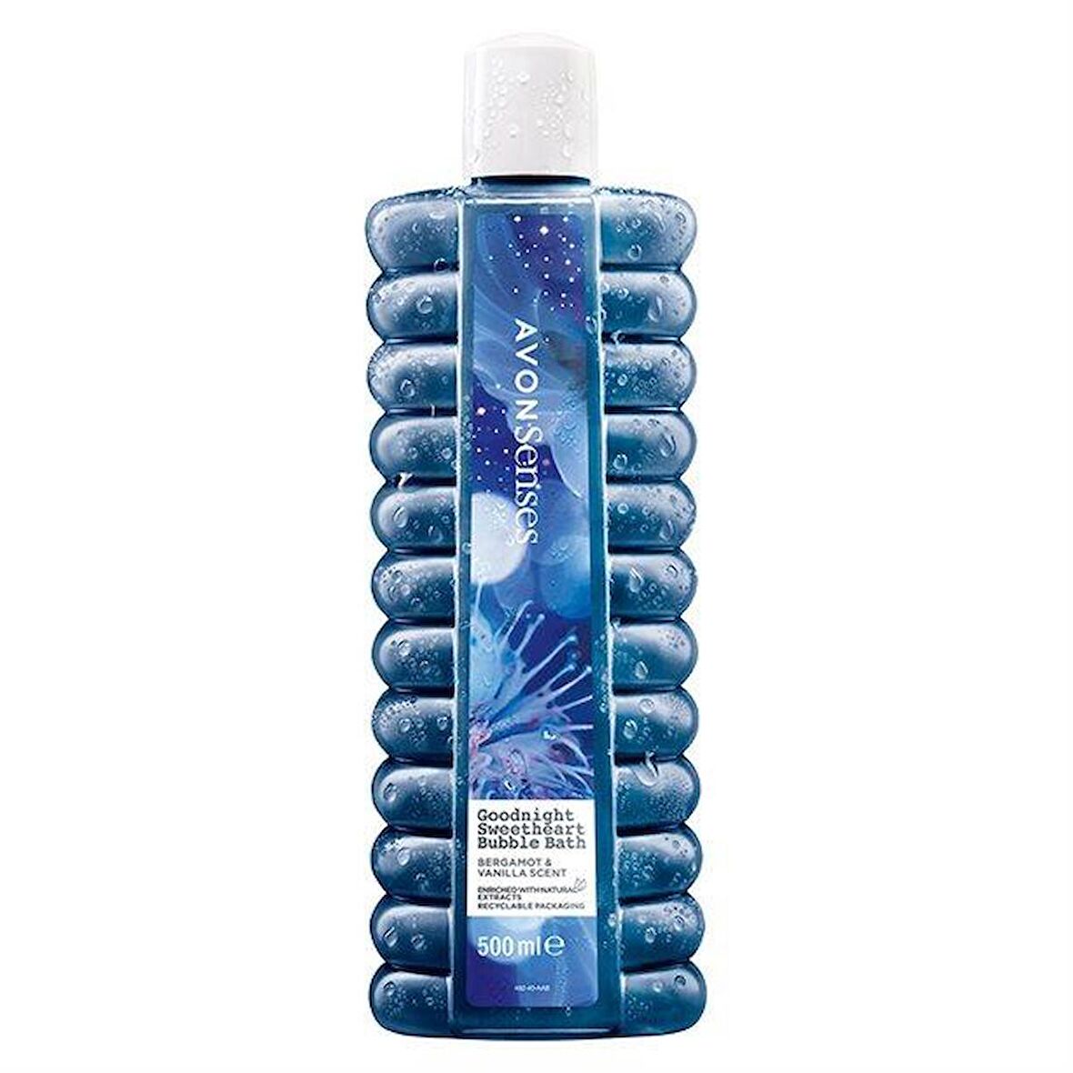 Avon Senses Goodnight Banyo Köpüğü 500ml