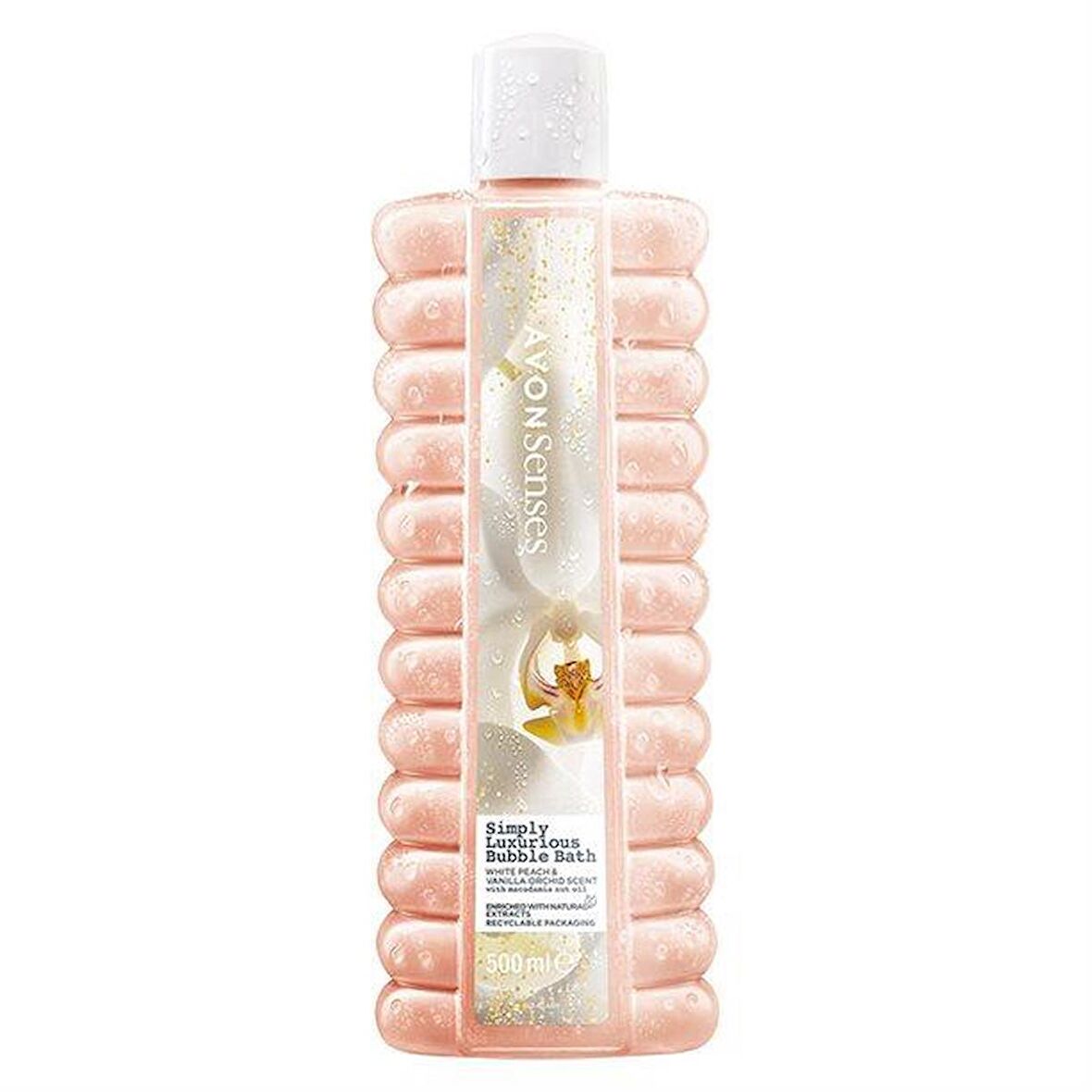 Avon Senses Simply Luxurious Banyo Köpüğü 500ml