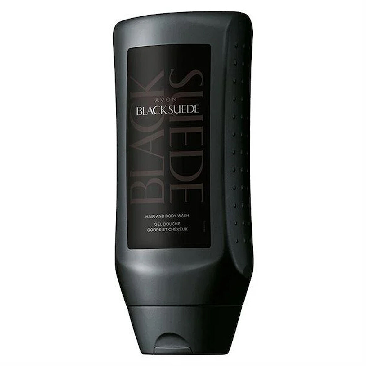 Avon Siyah Süet Saç ve Vücut Şampuanı 250ml