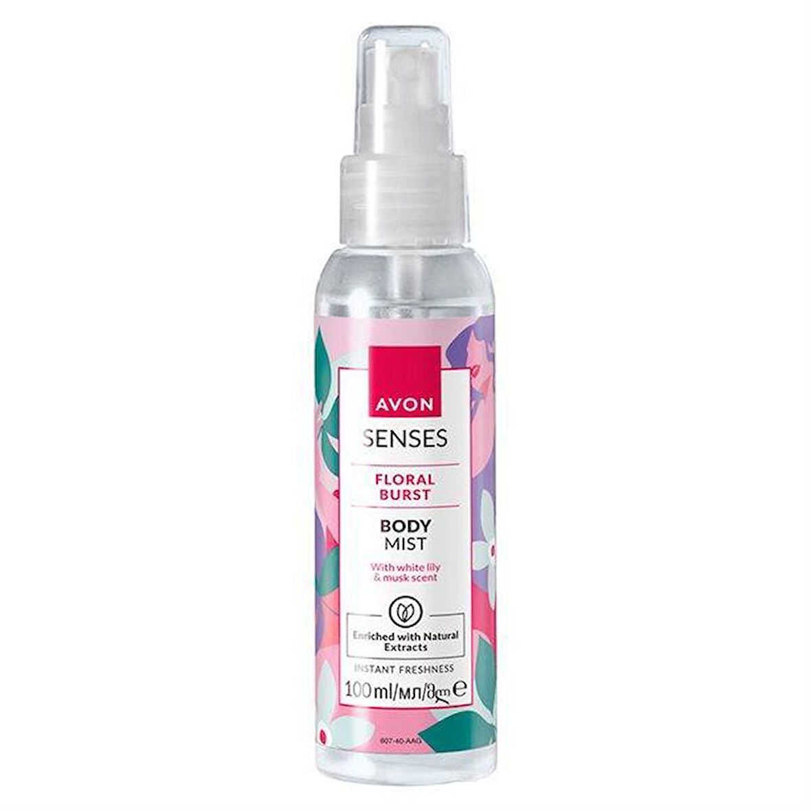 Avon Senses Floral Burst Vücut Spreyi 100ml