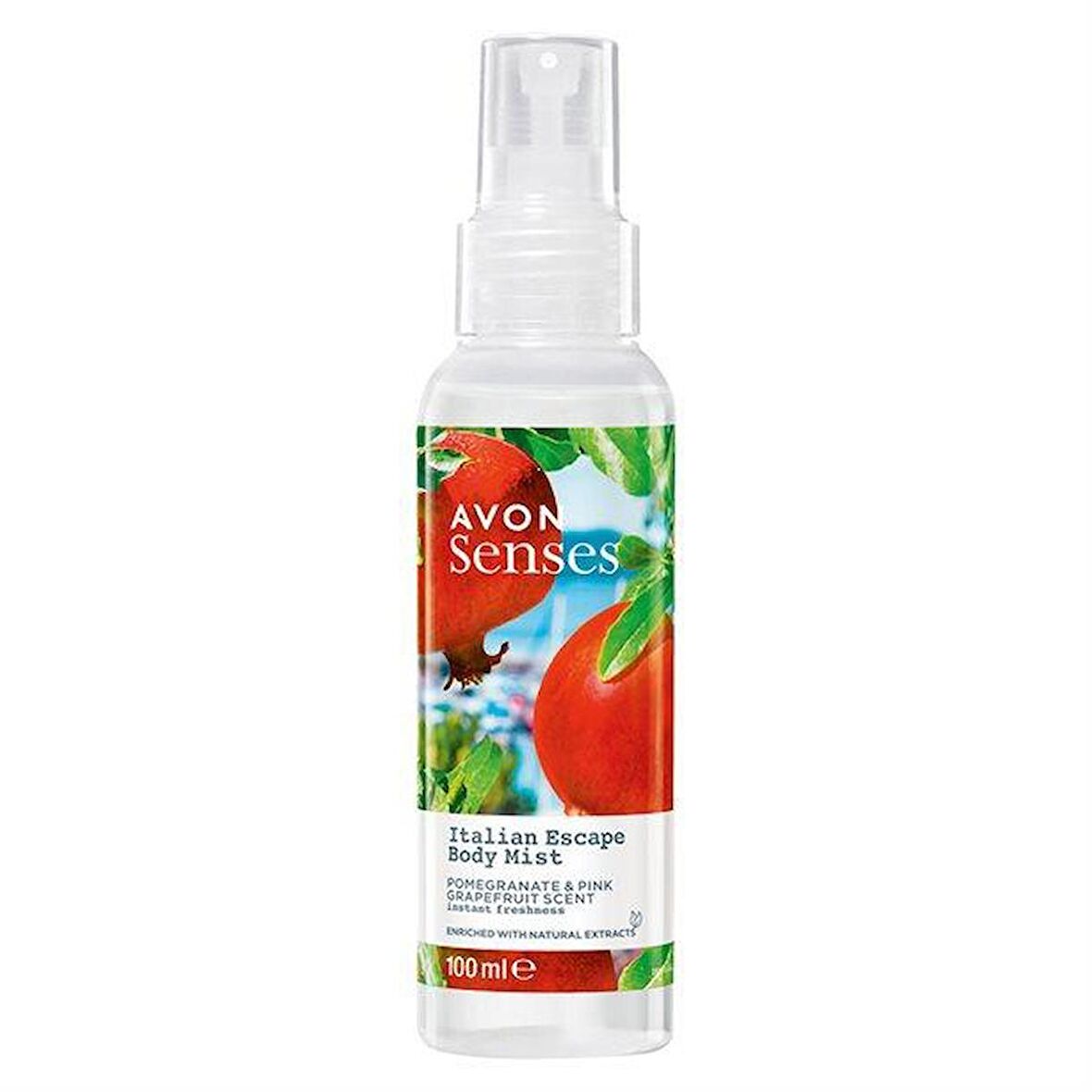 Avon Senses Italian Escape Vücut Spreyi 100ml