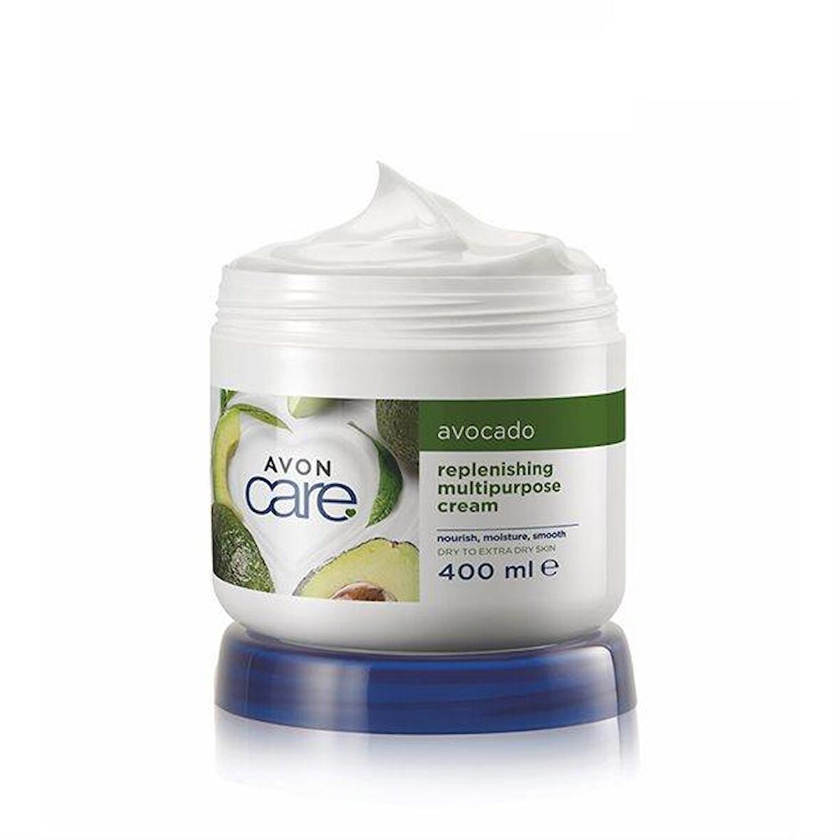 Avon Care Avokado Yağı İçeren Çok Amaçlı Krem 400 ml