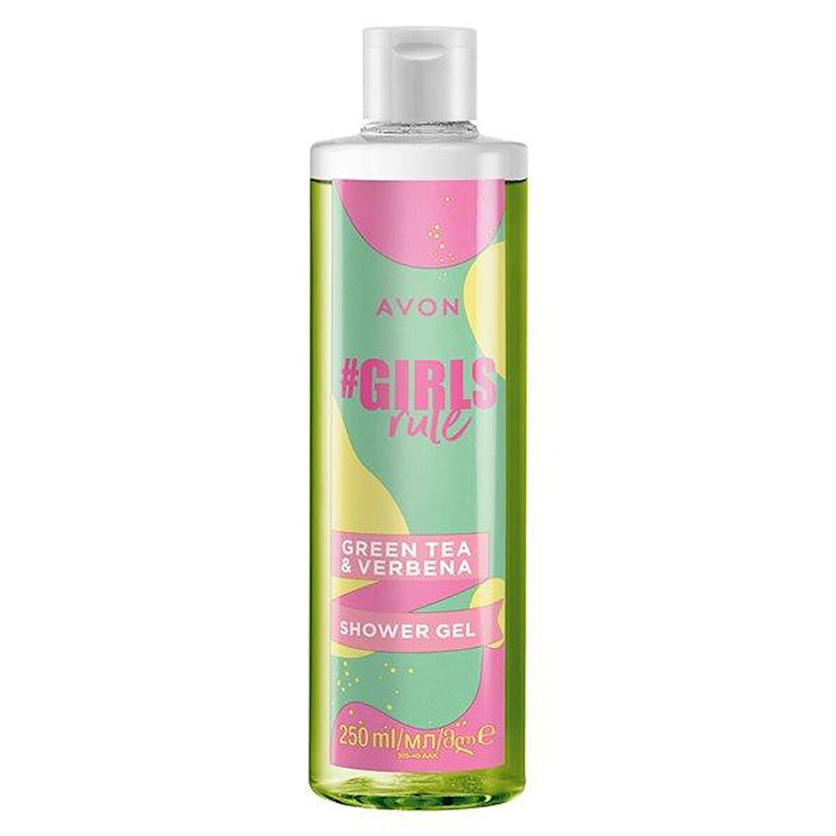 Avon Girls Rule Duş Jeli 250 ml