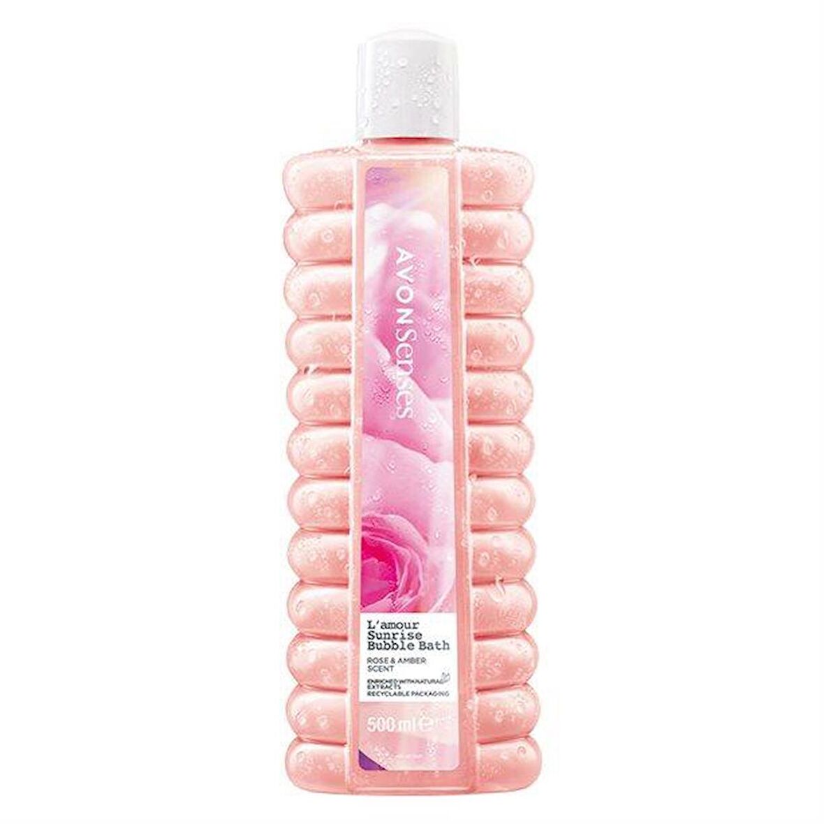 Avon Senses L-Amour Sunrise Banyo Köpüğü 500 ml