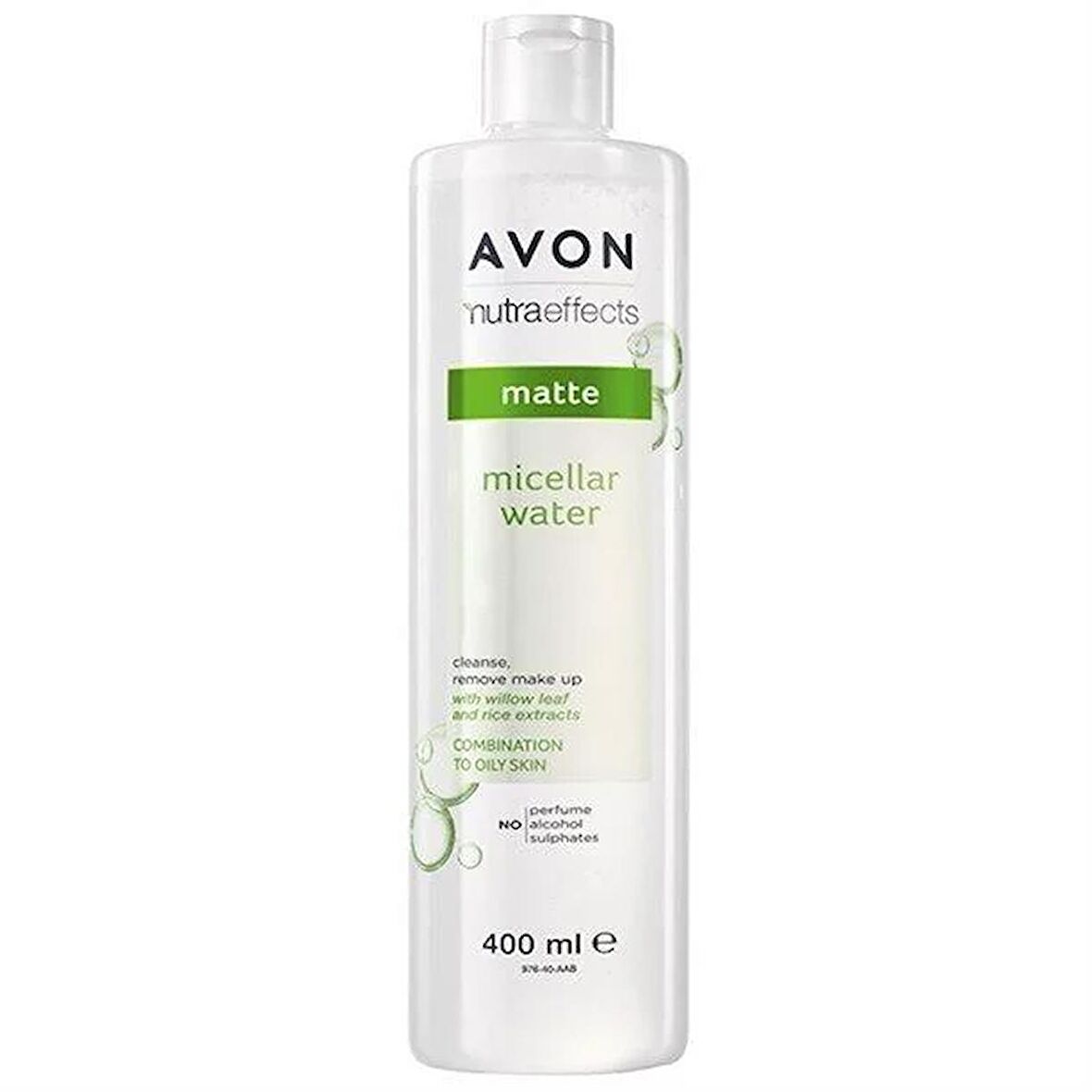 Avon C- Sativa Tohumu Yağı İçeren Micellar Su 400ml