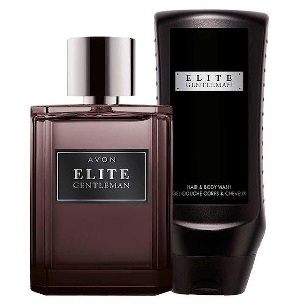 Avon Elite Gentelman EDT 75 ml Erkek Parfüm Seti