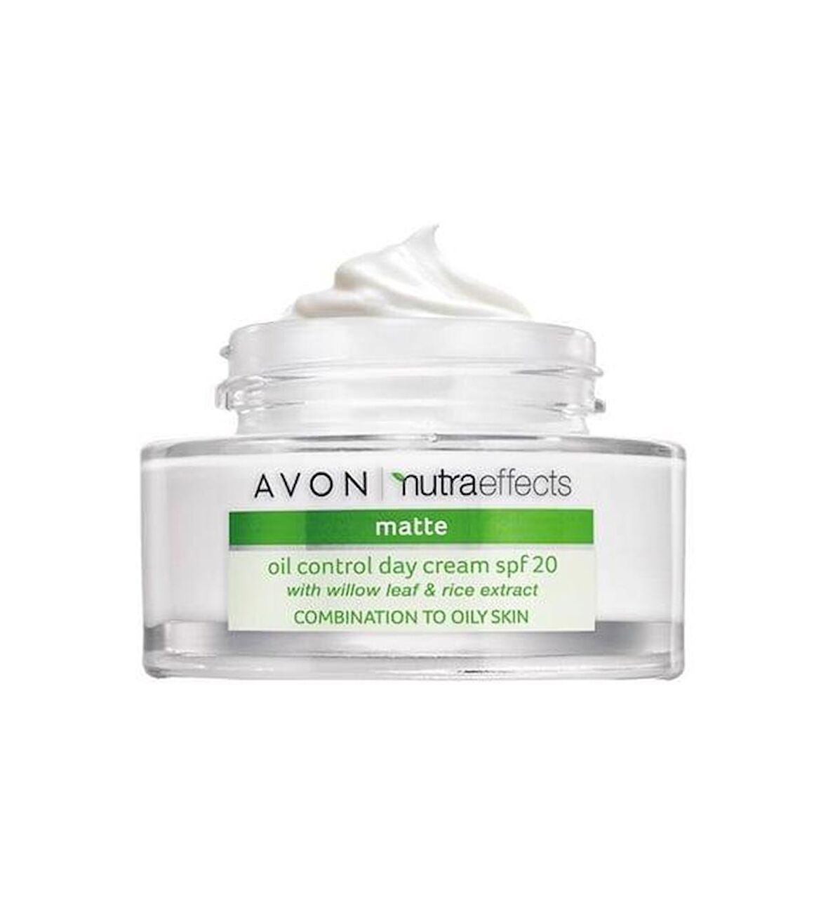 Avon Nutra Effects Matte Gündüz Kremi SPF20-50ml