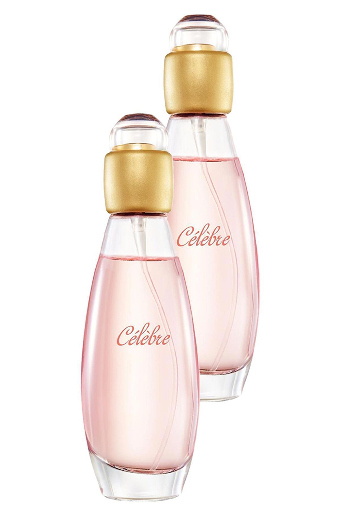 Avon Celebre Kadın Parfüm Edt 50 Ml-İkili Set