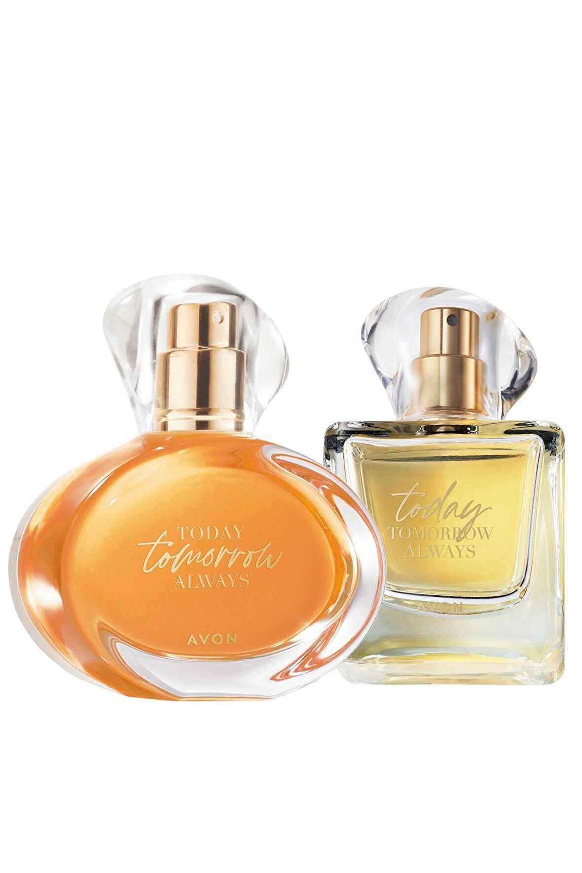Avon Tta Today Kadın Parfüm Ve Tta Tomorrow Kadın Parfüm Seti